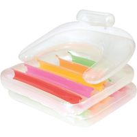 Flotador Sillón Fashion Plegable 201 x 89 cm