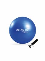 Balón Pilates 75 cm con Inflador