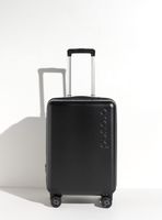 Maleta París Cabina Negro