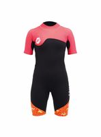 Traje De Agua 2 mm Niña Corto
