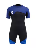 Traje De Agua 2 mm Niño Corto