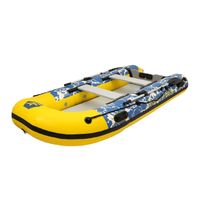Bote Inflable Airdeck 330cm Traverse