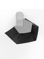 Paredes para Toldo Lateral Retractil Camping 270° 2m