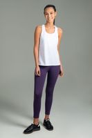 Ultimate Polera SM Sport Mujer White Moon