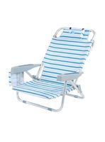 Silla De Playa C/Cooler Bahia