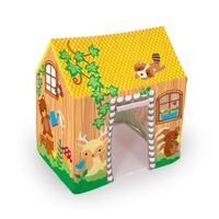 Casa de Juegos de 102 x 76 x 114 cm