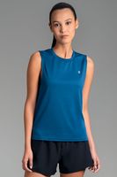 Ultimate Polera SM Sport Mujer Oil Blue