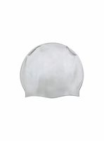 Gorro Natación Adulto Color Gris