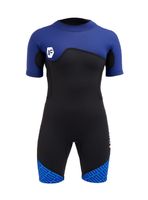 Traje De Agua 2 mm Niño Corto