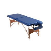 Camilla Plegable M0 Slim Pro Azul oscuro