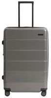 Maleta Oslo Extra Grande Gris