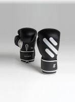 Guante Boxeo Premium Siver Seniesa 12 oz