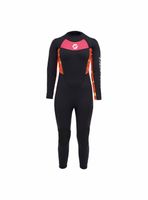 Traje De Agua 2 mm Niña Largo
