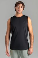 Ultimate Polera SM Sport Hombre Black