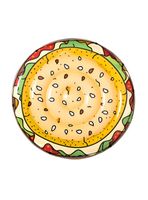 Flotador Hamburguesa 158 cm