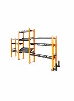 Rack Accesorios e Implementos Deportivos