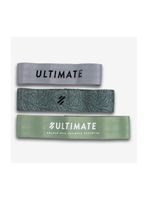 Ultimate Pack Elastic Gris - Verde