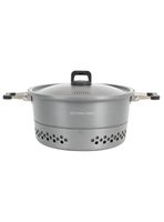 Olla Camping Ebullición Rápida Cook-Tech Pro 6 L