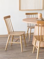 Silla Nordica Natural Hcc