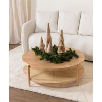 Mesa De Centro Majadas L