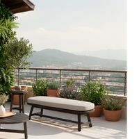 Banqueta Atilio Oscuro Ch