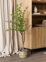 Planta Artificial Camelia