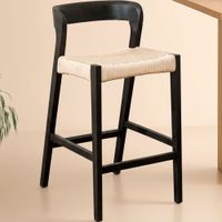 Taburete Grant Capuccino Bajo