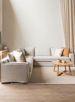 Sofa Sven Seccional Beige M