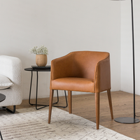 Poltrona Andes Cuero