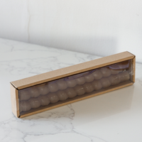 Set 2 Velas Rosca Moka