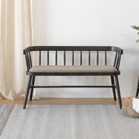 Banqueta Sofia Negra