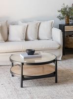 Mesa De Centro Talabra