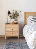 Velador Almagro Natural