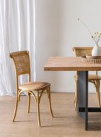 Silla Caceres Natural Sh +