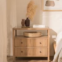 Velador Napoli Natural