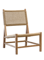 Poltrona terraza Helena