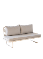 Sofa terraza Dagaredo Claro