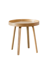 Mesa Lateral Almiron Natural