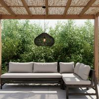 Sofa Modular Atilio Oscuro Corto Ch 2025