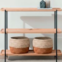 Repisa Baja Nek Curva