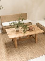 Mesa de centro terraza Jarpa