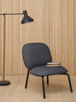 Poltrona Monzese Gris