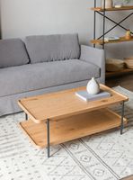 Mesa De Centro Nek Curva