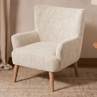 Poltrona Carmina Moka