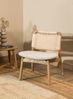 Poltrona Campania Beige
