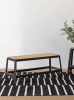 Banqueta Martino Negro