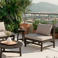 Poltrona Atilio Oscuro