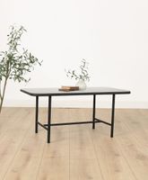 Mesa De Centro Baule Alta