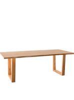 Mesa De Comedor Montblanc Roble