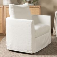 Poltrona Helga Blanca La